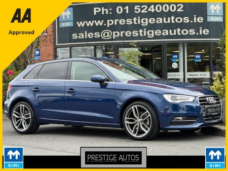 2015 Audi A3 *DEPOSIT TAKEN* *CAR ID 09*