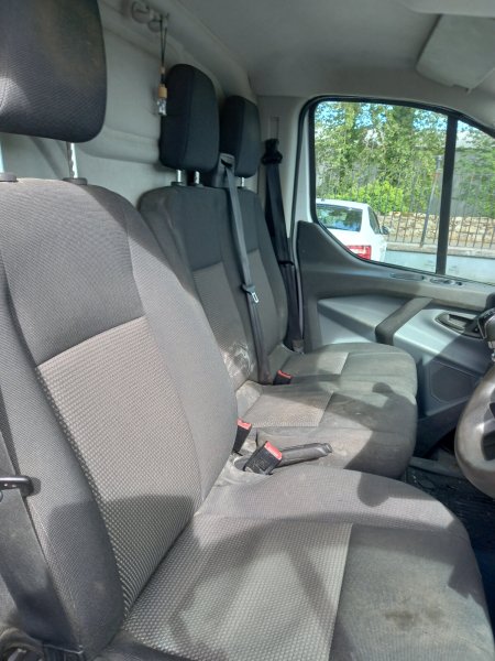 2018 Ford Transit Custom - photo 3