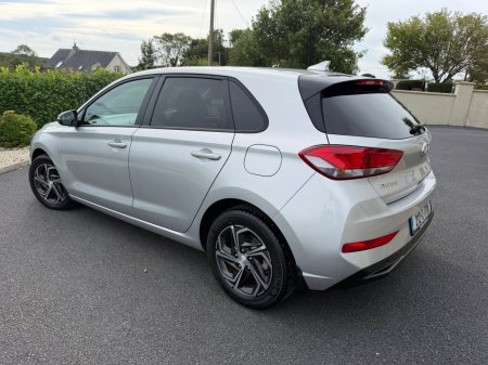 2021 Hyundai i30 - photo 8