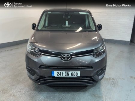 2024 Toyota Proace City - photo 4