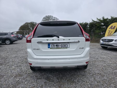 2017 Volvo XC60 - photo 4