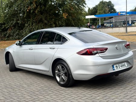 2019 Opel Insignia - photo 10