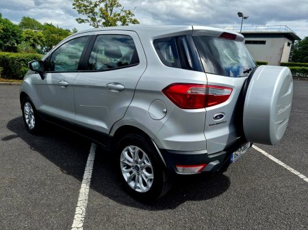 2015 Ford EcoSport - photo 10