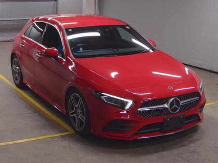 2019 Mercedes-Benz A-Class - photo 2