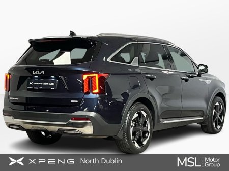 2025 Kia Sorento - photo 3