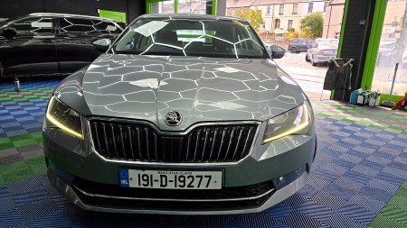 2019 Skoda Superb - photo 3