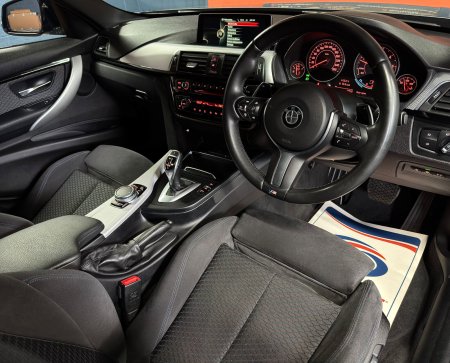 2016 BMW 3-Series - photo 28