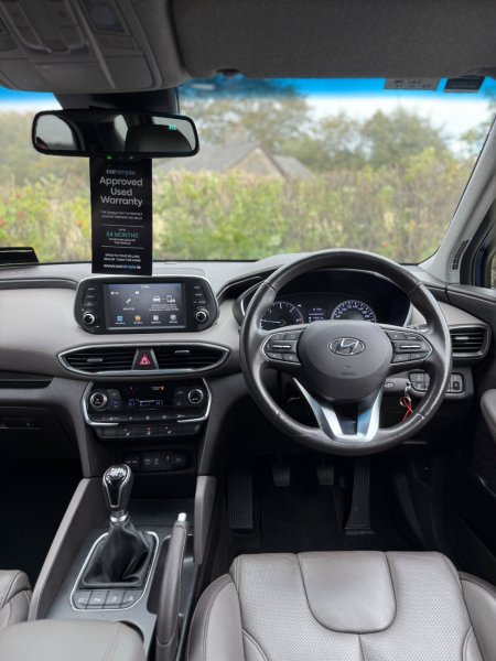 2018 Hyundai Santa Fe - photo 20