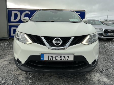 2017 Nissan Qashqai - photo 3