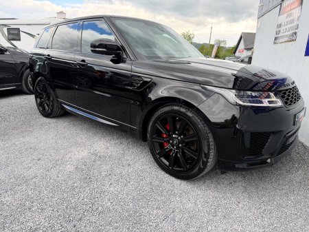 2021 Land Rover Range Rover Sport - photo 26