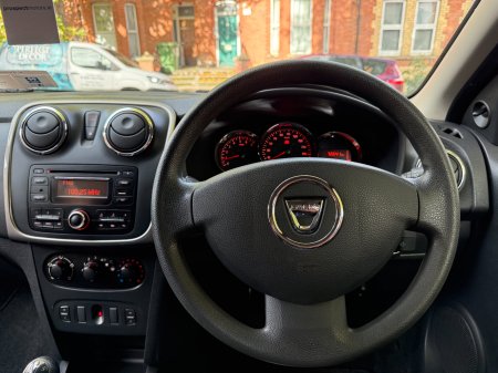 2016 Dacia Logan - photo 16