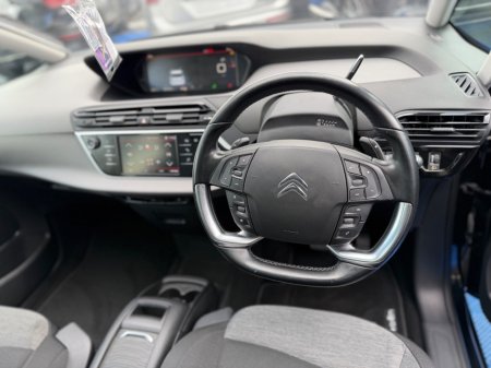 2018 Citroen Grand C4 Picasso - photo 20