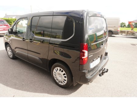 2021 Opel Combo - photo 7