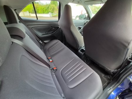 2022 Toyota Yaris Cross - photo 8