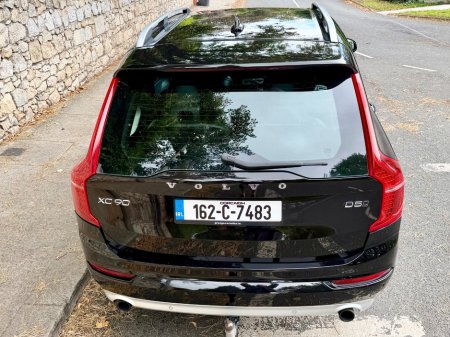 2016 Volvo XC90 - photo 10