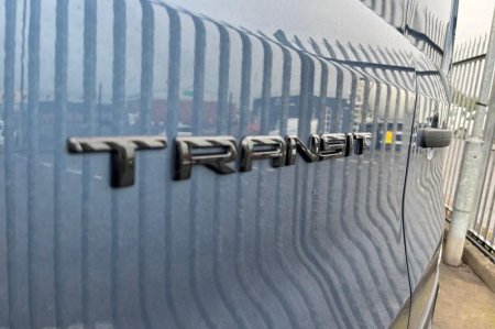 2025 Ford Transit - photo 20