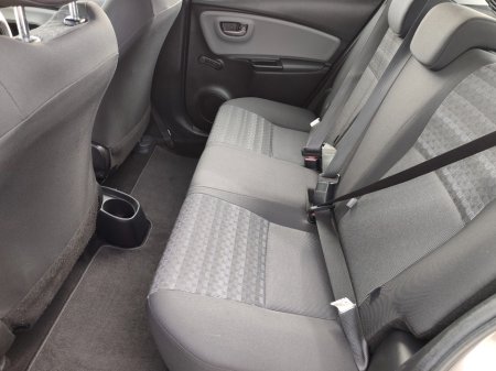 2017 Toyota Yaris - photo 9