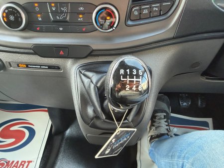 2023 Ford Transit Custom - photo 21