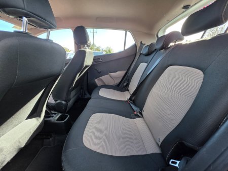 2016 Hyundai i10 - photo 21