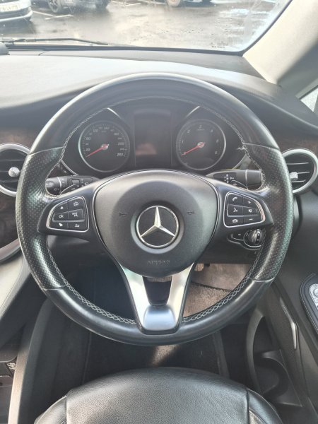2016 Mercedes-Benz V-Class - photo 20