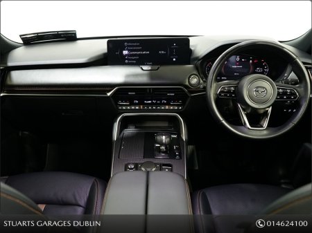 2026 Mazda CX-80 - photo 4