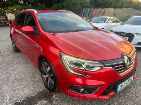 2019 Renault Megane - photo 4