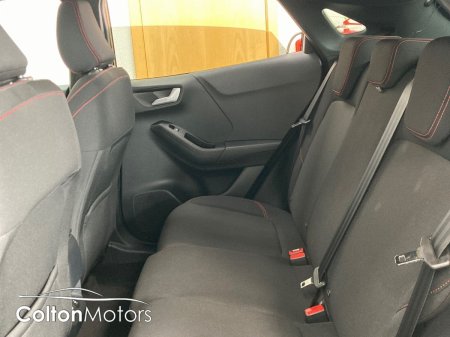 2025 Ford Puma - photo 13