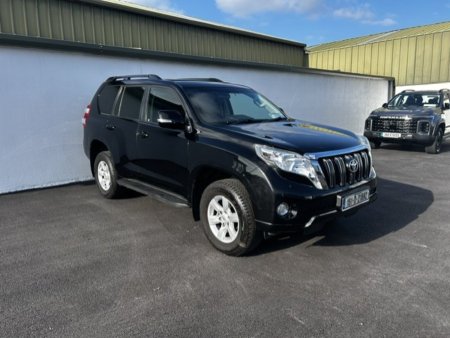 2015 Toyota Land Cruiser