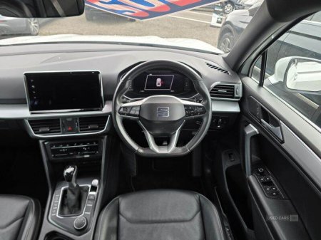 2021 SEAT Tarraco - photo 12