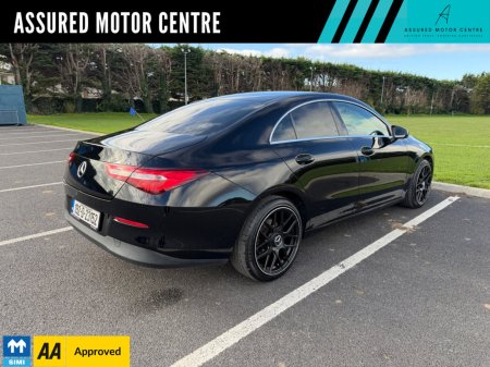 2019 Mercedes-Benz CLA - photo 3