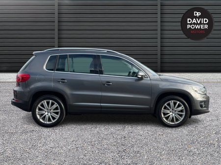 2016 Volkswagen Tiguan - photo 8
