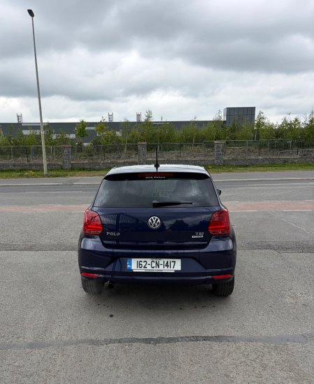 2016 Volkswagen Polo - photo 5