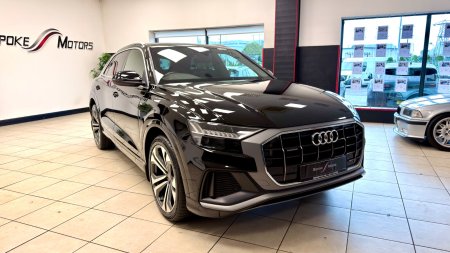 2020 Audi Q8 - photo 27