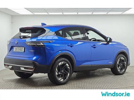 2025 Nissan Qashqai - photo 15