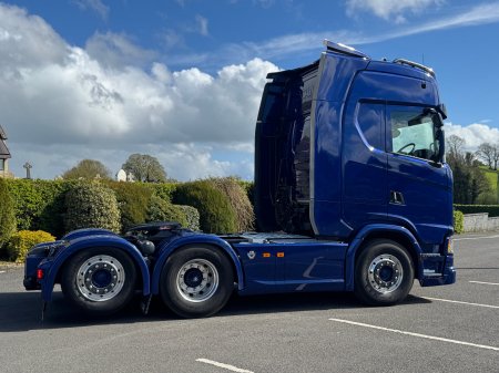 2021 Scania R580 - photo 5