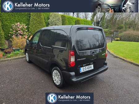 2012 Peugeot Partner - photo 5
