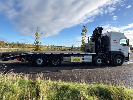 2021 Volvo FM380 - photo 13