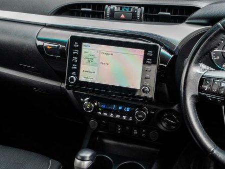 2021 Toyota Hilux - photo 9