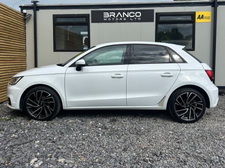 2017 Audi A1 - photo 5