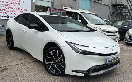 2024 Toyota Prius - photo 6