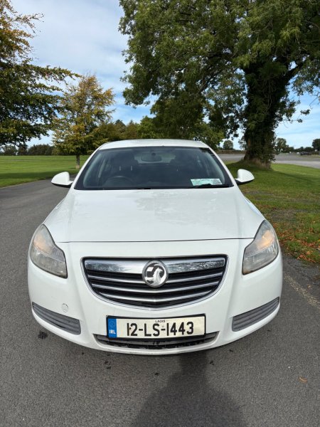 2012 Vauxhall Insignia - photo 11
