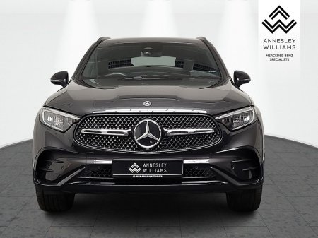 2026 Mercedes-Benz GLC - photo 2