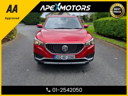 2020 MG ZS - photo 2