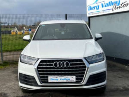 2016 Audi Q7 - photo 2