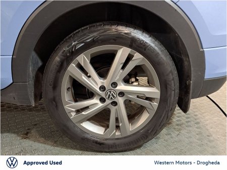 2024 Volkswagen T-Cross - photo 9