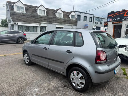 2006 Volkswagen Polo - photo 5