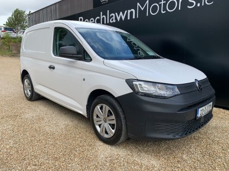 2022 Volkswagen Caddy