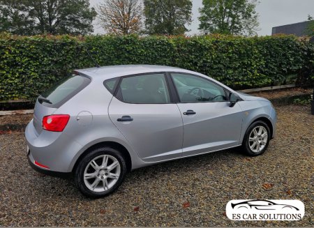 2010 SEAT Ibiza - photo 6
