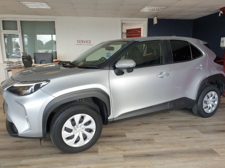 2022 Toyota Yaris Cross - photo 8