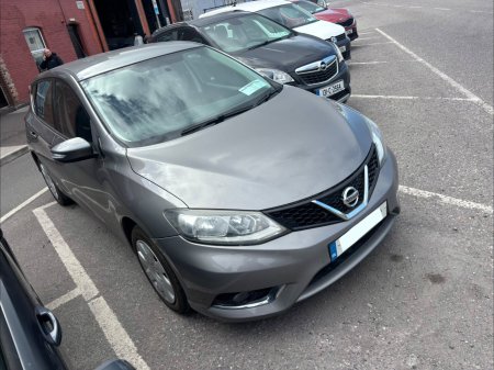 2016 Nissan Pulsar - photo 2